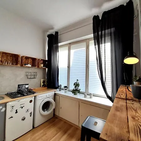 شقة Przytulne Mieszkanie W Kamienicy Na Pradze *